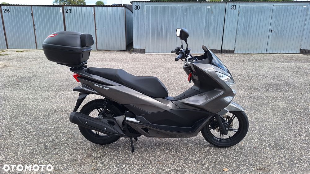 Honda PCX - 15