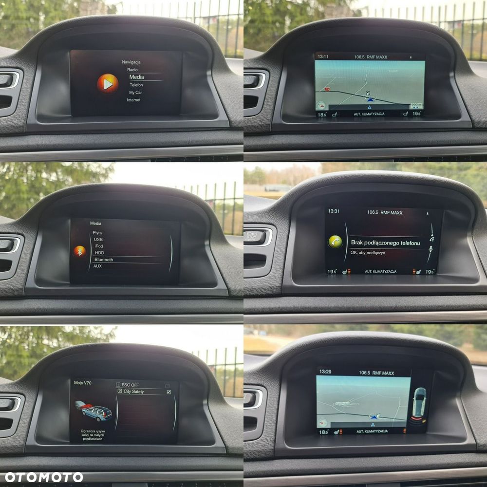 Volvo V70 D4 Drive-E Dynamic Momentum - 25