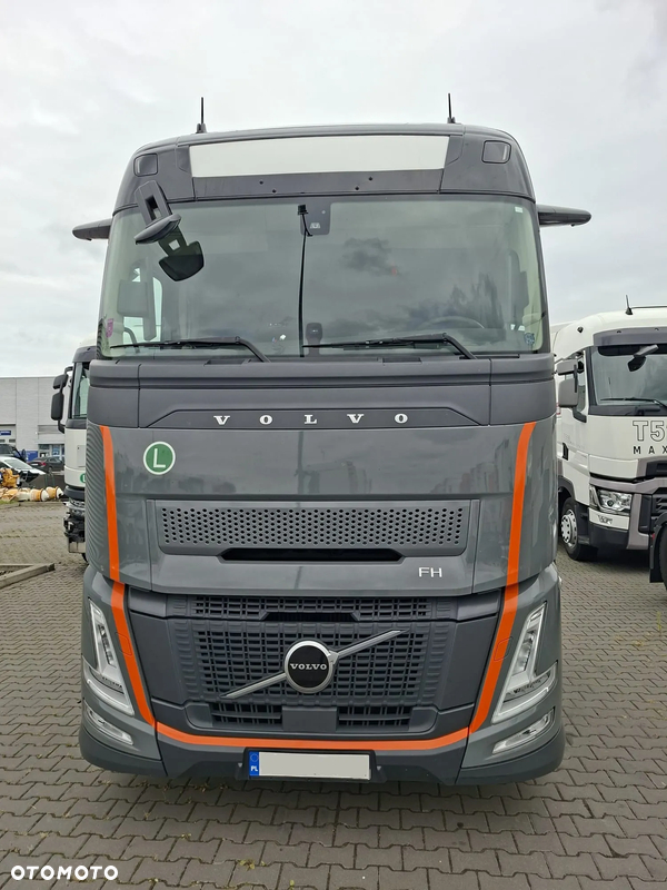 Volvo FH 460