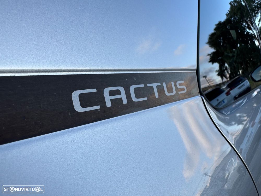 Citroën C4 Cactus PureTech 110 Stop&Start Shine Pack - 19