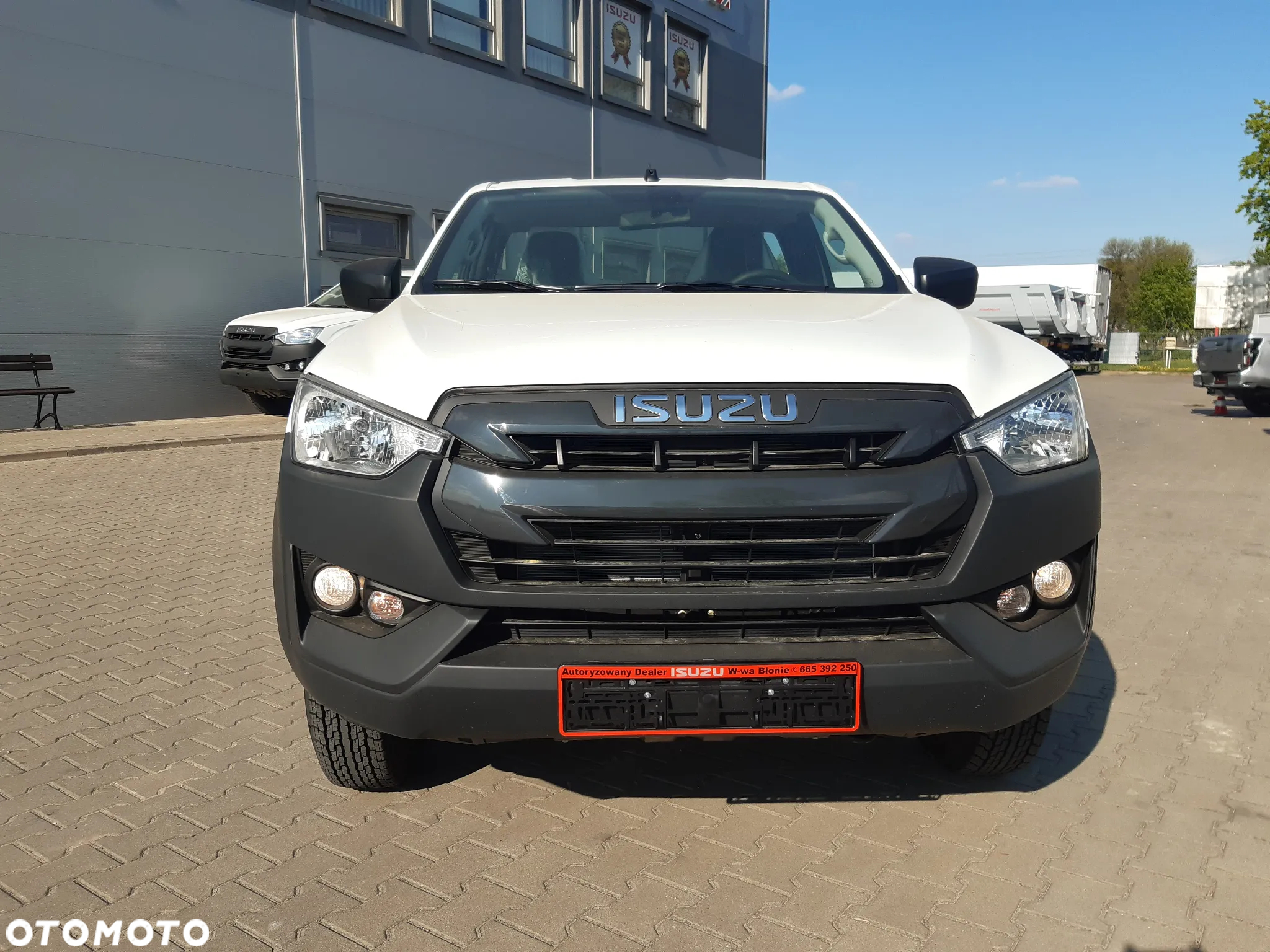 Isuzu D-Max 1.9 SC L - 3