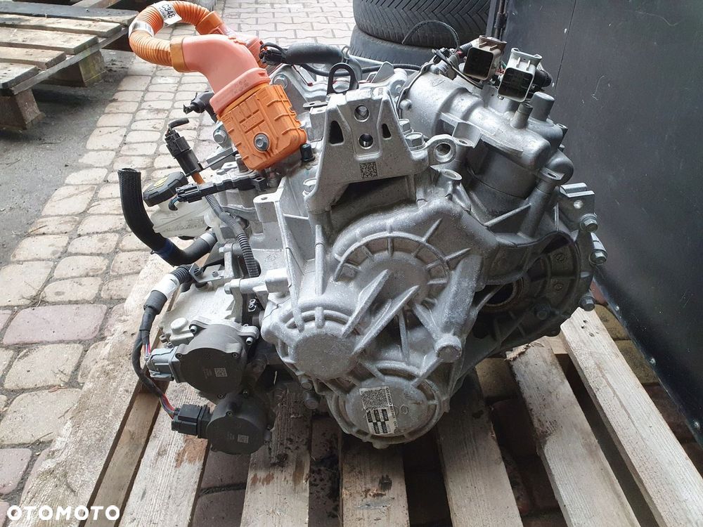 Skrzynia biegów KIA NIRO II 1,6HYB D01H KPL 41050-2B110 414702B500 - 14
