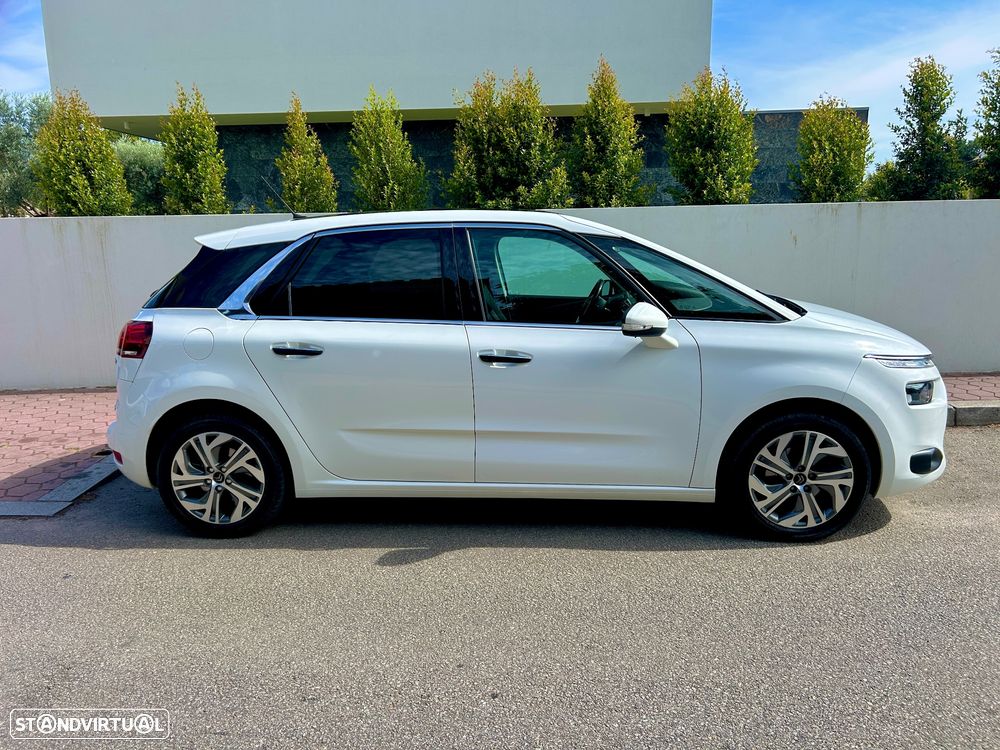 Citroën C4 Picasso 1.2 PureTech Intensive - 2