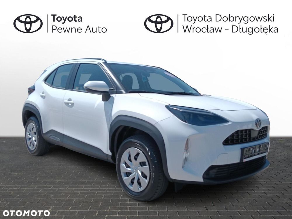 Toyota Yaris Cross - 2