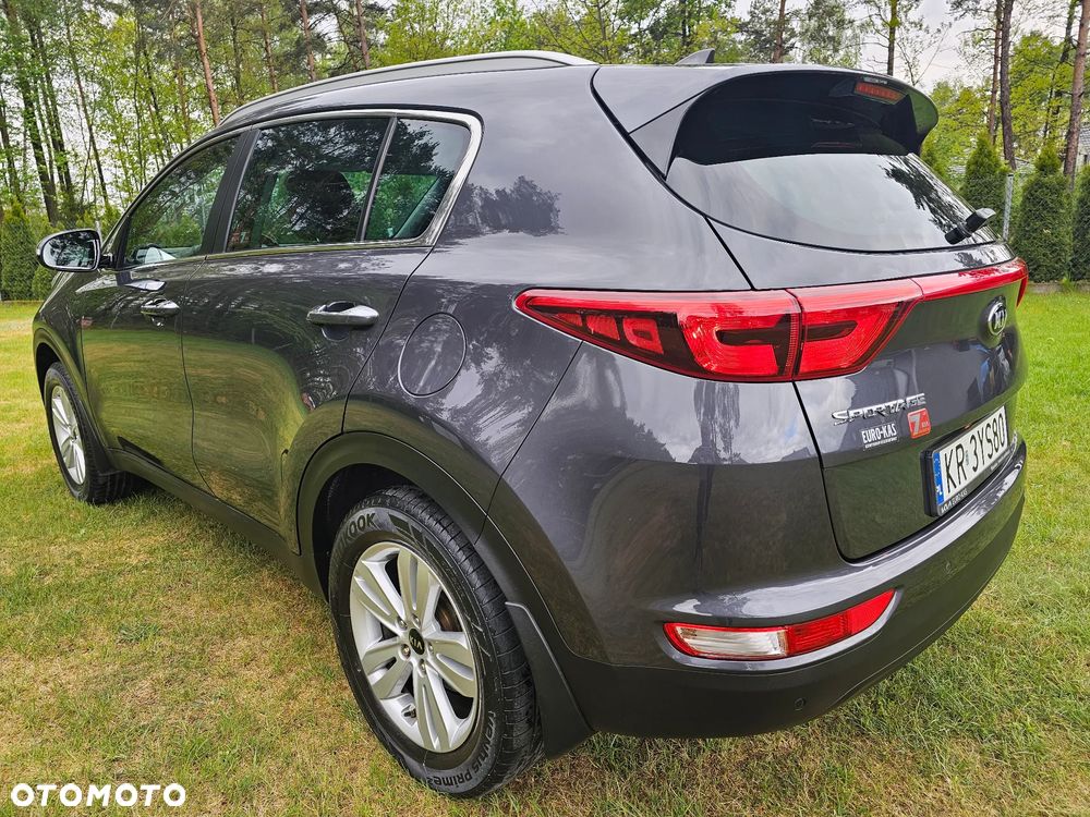 Kia Sportage 1.6 GDI Business Line 2WD - 12