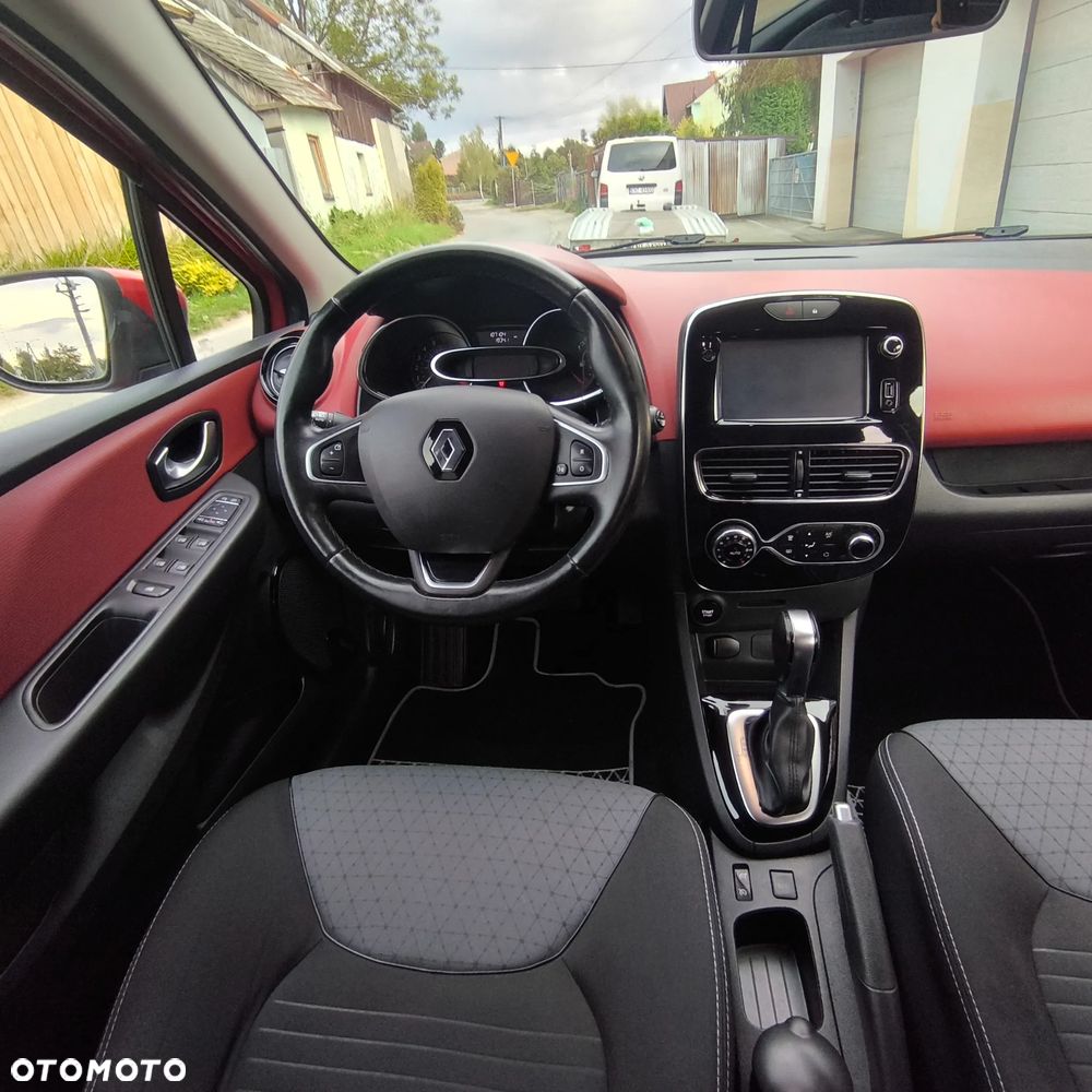Renault Clio 1.2 Energy TCe Limited EDC EU6 - 15