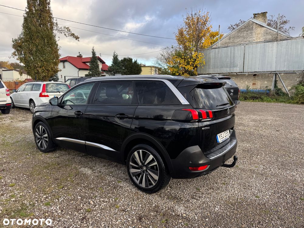 Peugeot 5008 - 14