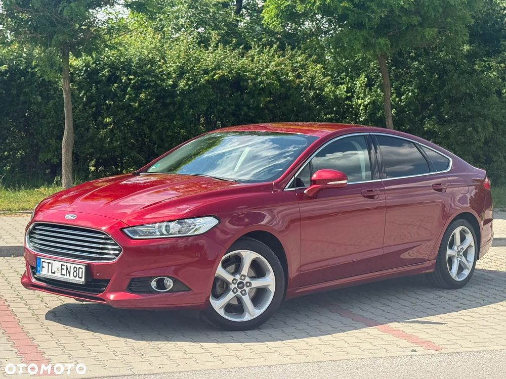 Ford Mondeo 2.0 TDCi STart-Stopp Titanium - 11