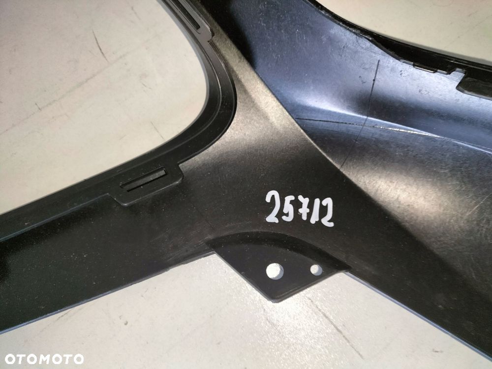 spojler dokładka tył porsche panamera lift 19- - 11