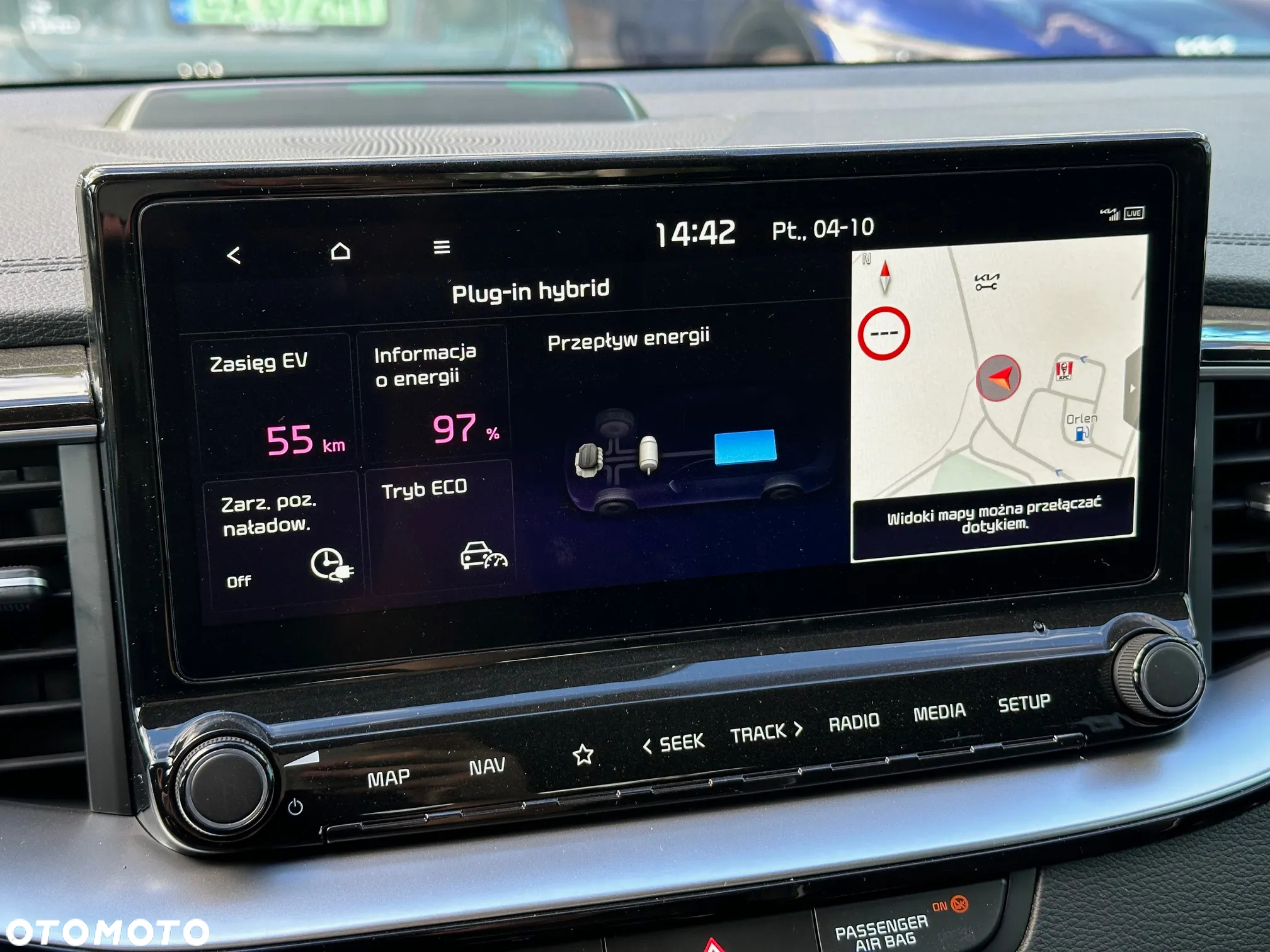 Kia Ceed 1.6 GDI PHEV Business Line DCT - 34