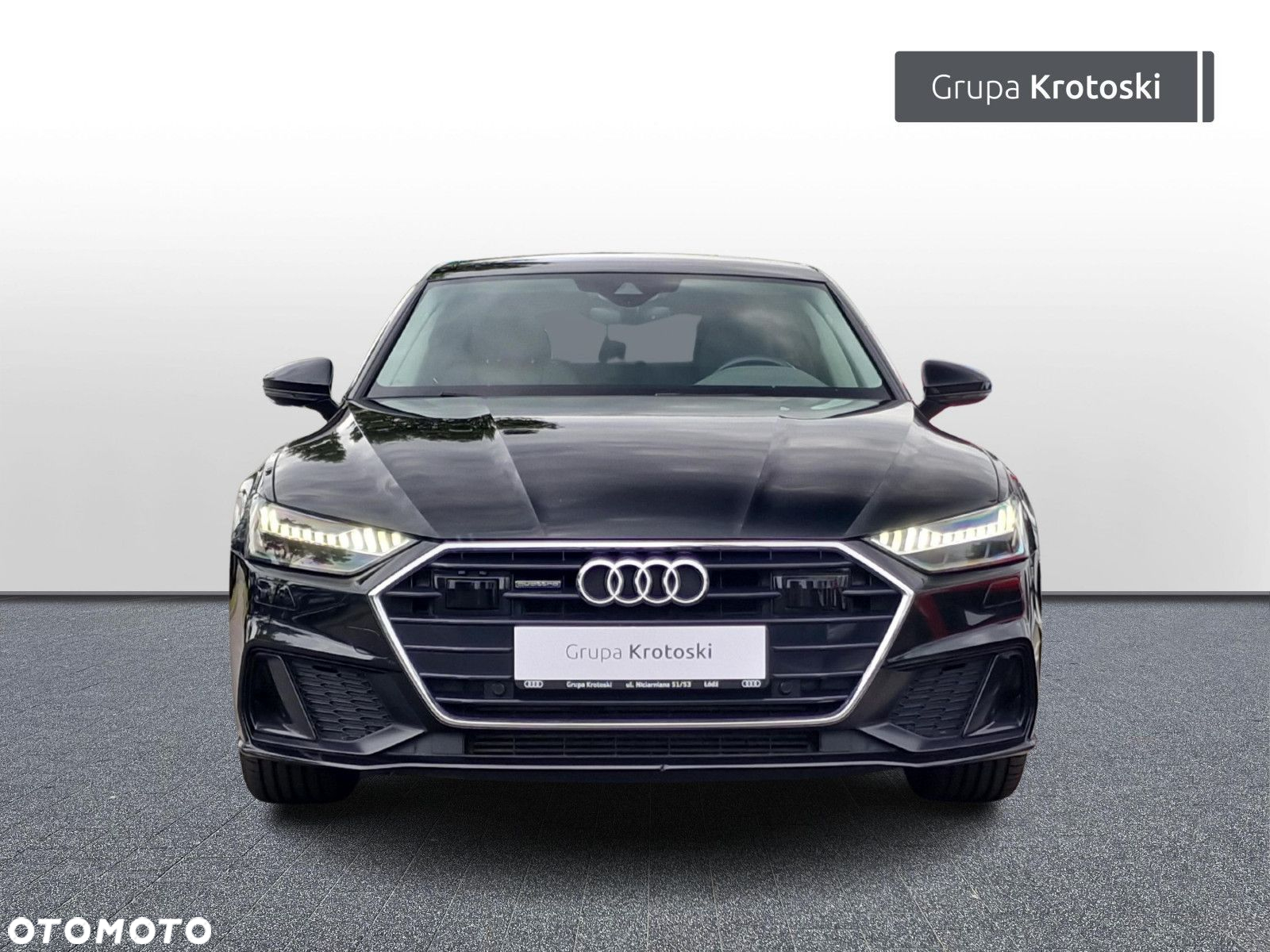 Audi A7 Sportback - 8