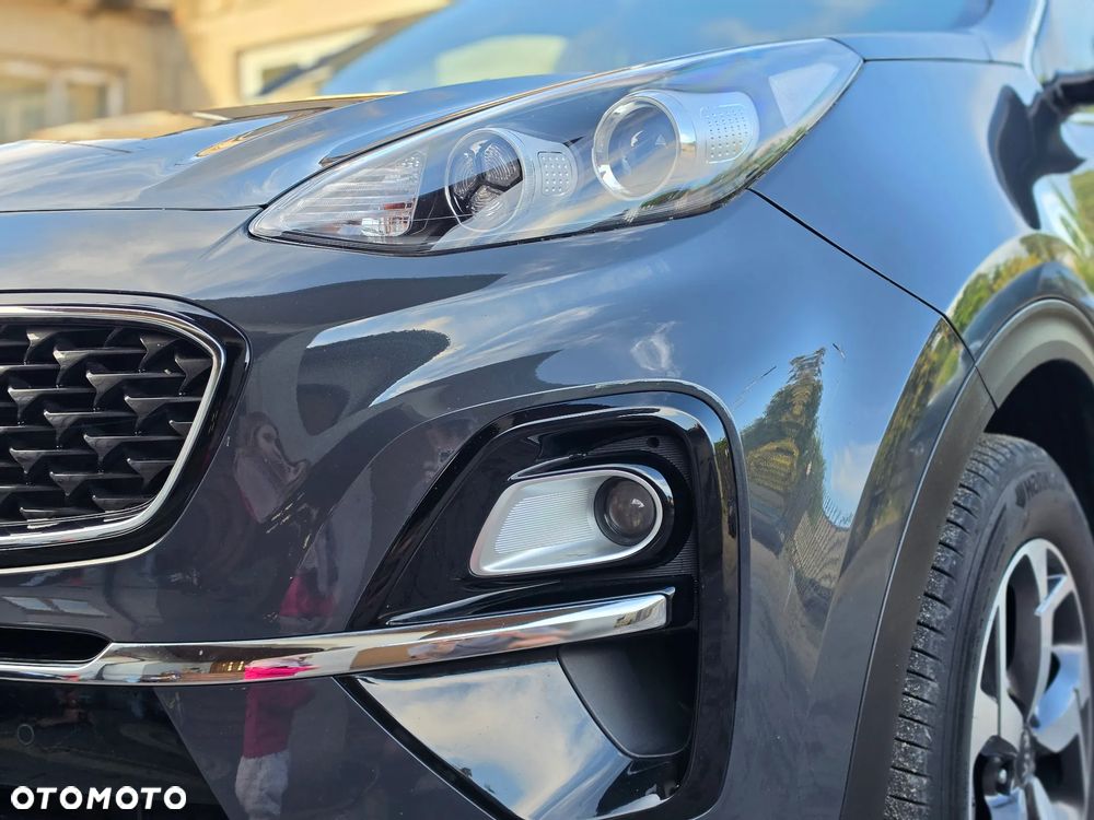 Kia Sportage - 4