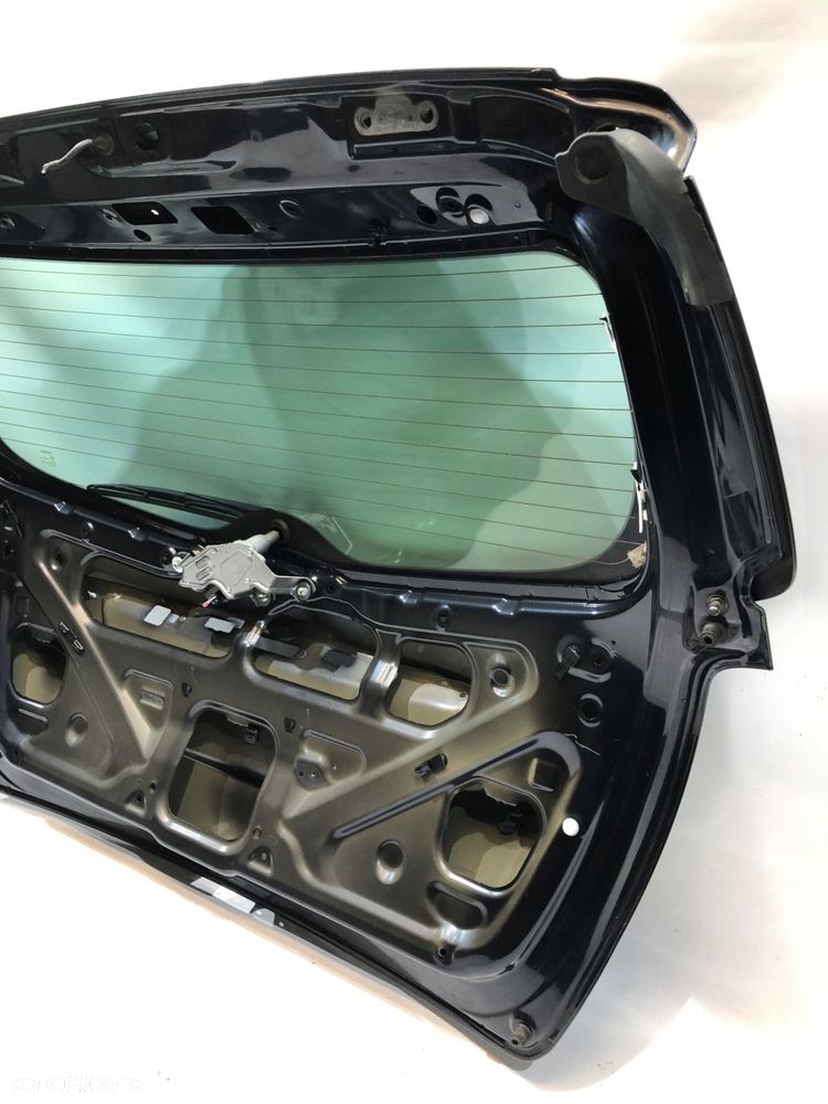 toyota verso lift klapa pokrywa bagażnika 2014 - 7