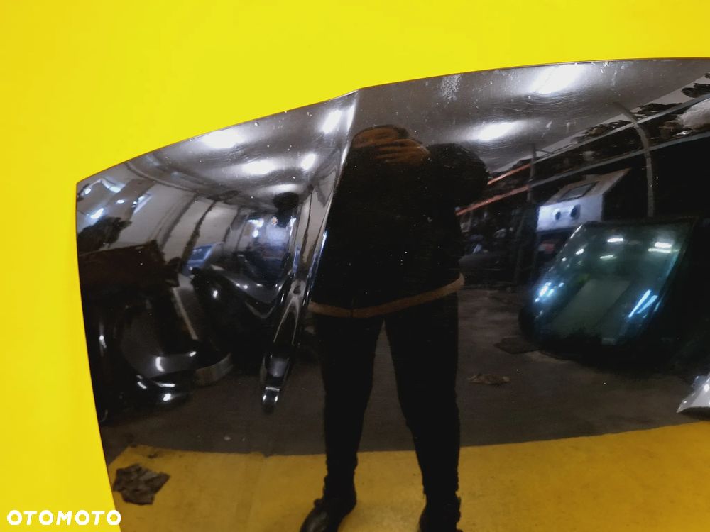 MASKA POKRYWA SILNIKA AUDI A3 8L LAK: LY9B NR550 - 5