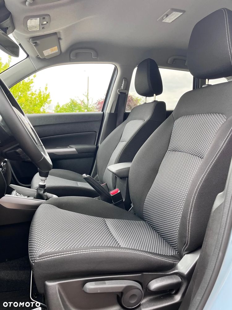 Suzuki Vitara 1.4 Boosterjet mHEV Premium Plus 2WD - 15