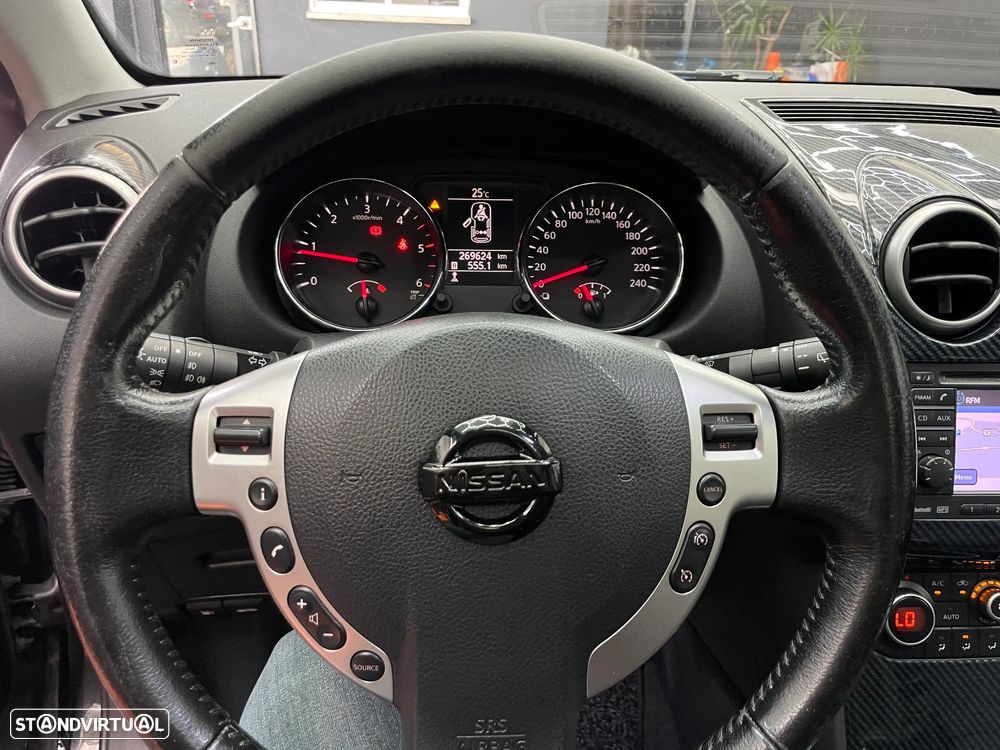 Nissan Qashqai +2 1.6 dCi Tekna Premium 18 360 S&S - 8