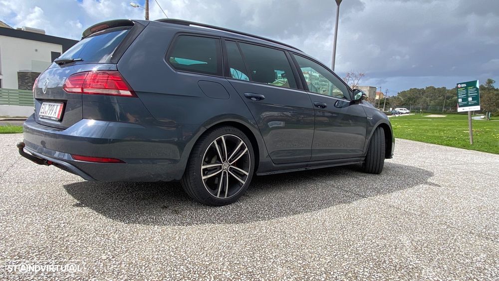 VW Golf GTD 2.0 TDI SCR DSG - 20