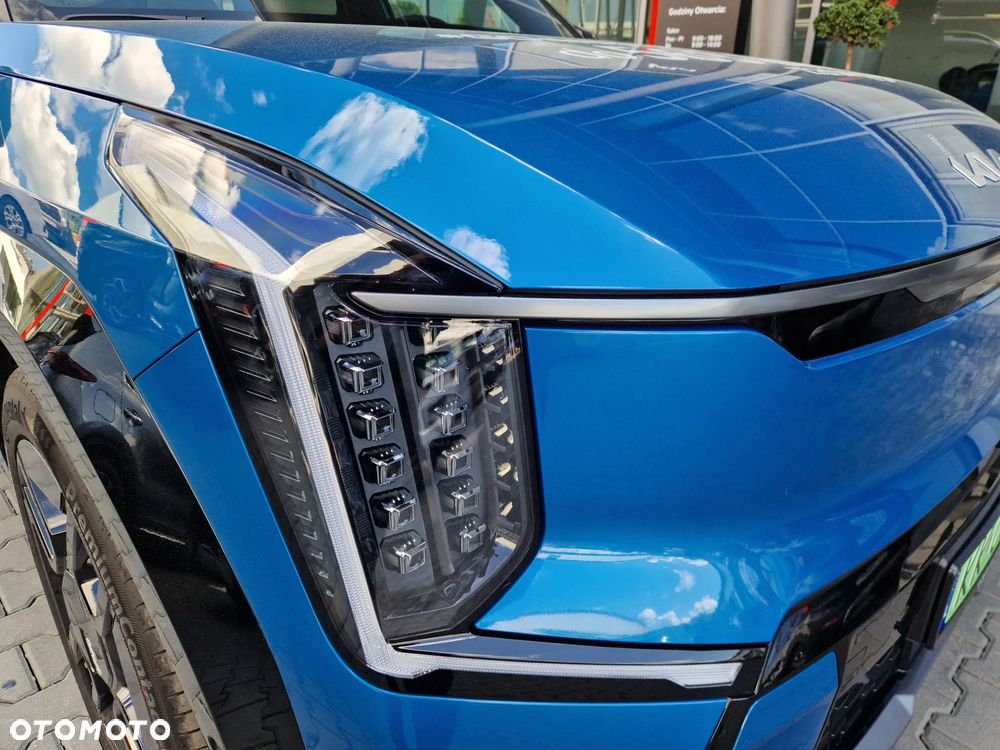 Kia EV9 99.8kWh GT-Line AWD - 7