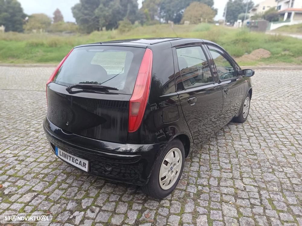 Fiat Punto 1.2 16V ELX - 9