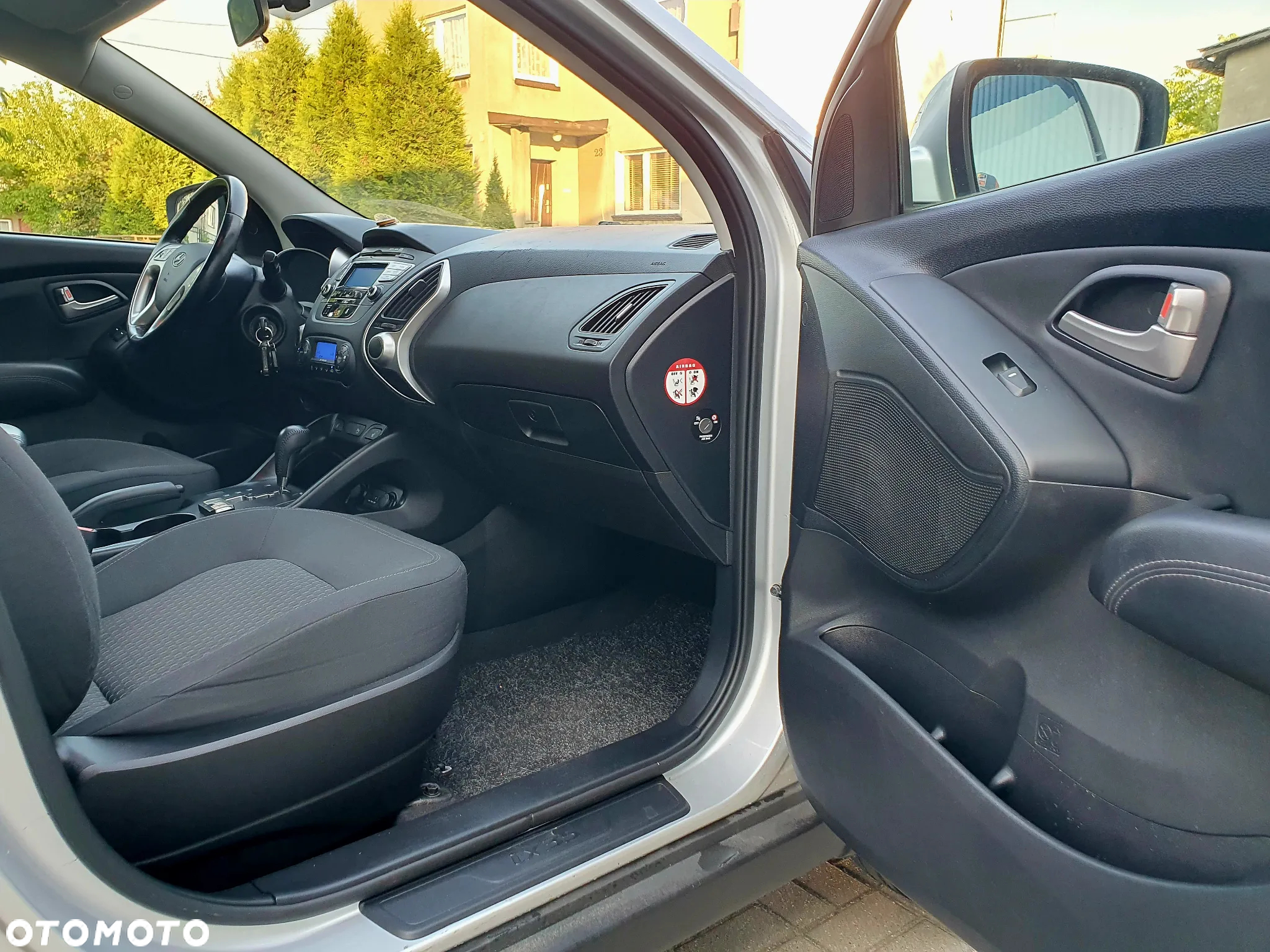 Hyundai ix35 2.0 4WD Automatik Style - 29