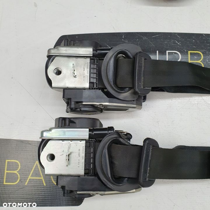 VW TOUAREG 3 LIFT DESKA ROZDZIELCZA KONSOLA KOKPIT PULPIT PODUSZKI AIRBAG AIR BAG PASY KIT SET - 7