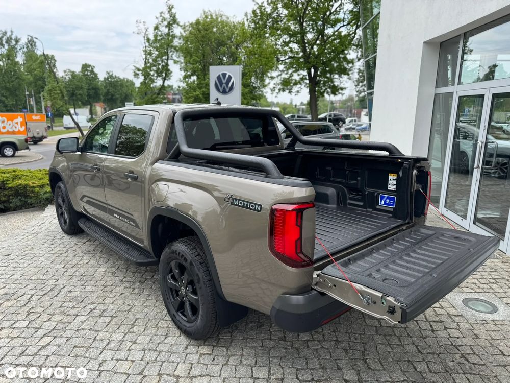 Volkswagen Amarok 3.0 V6 TDi 4MOTION PanAmericana - 11