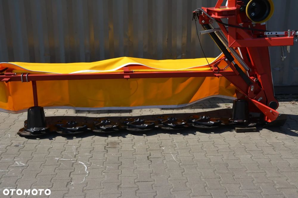 Jar-met Kosiarka dyskowa Z210 - 8