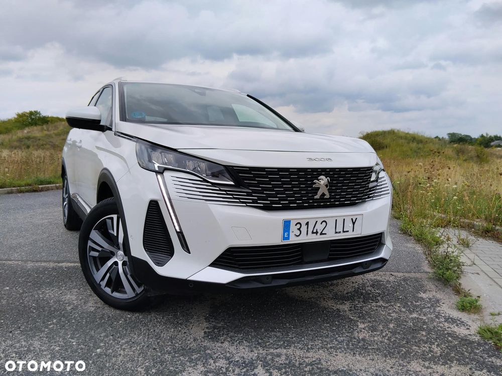 Peugeot 3008 BlueHDi 130 Stop & Start Allure Pack - 7