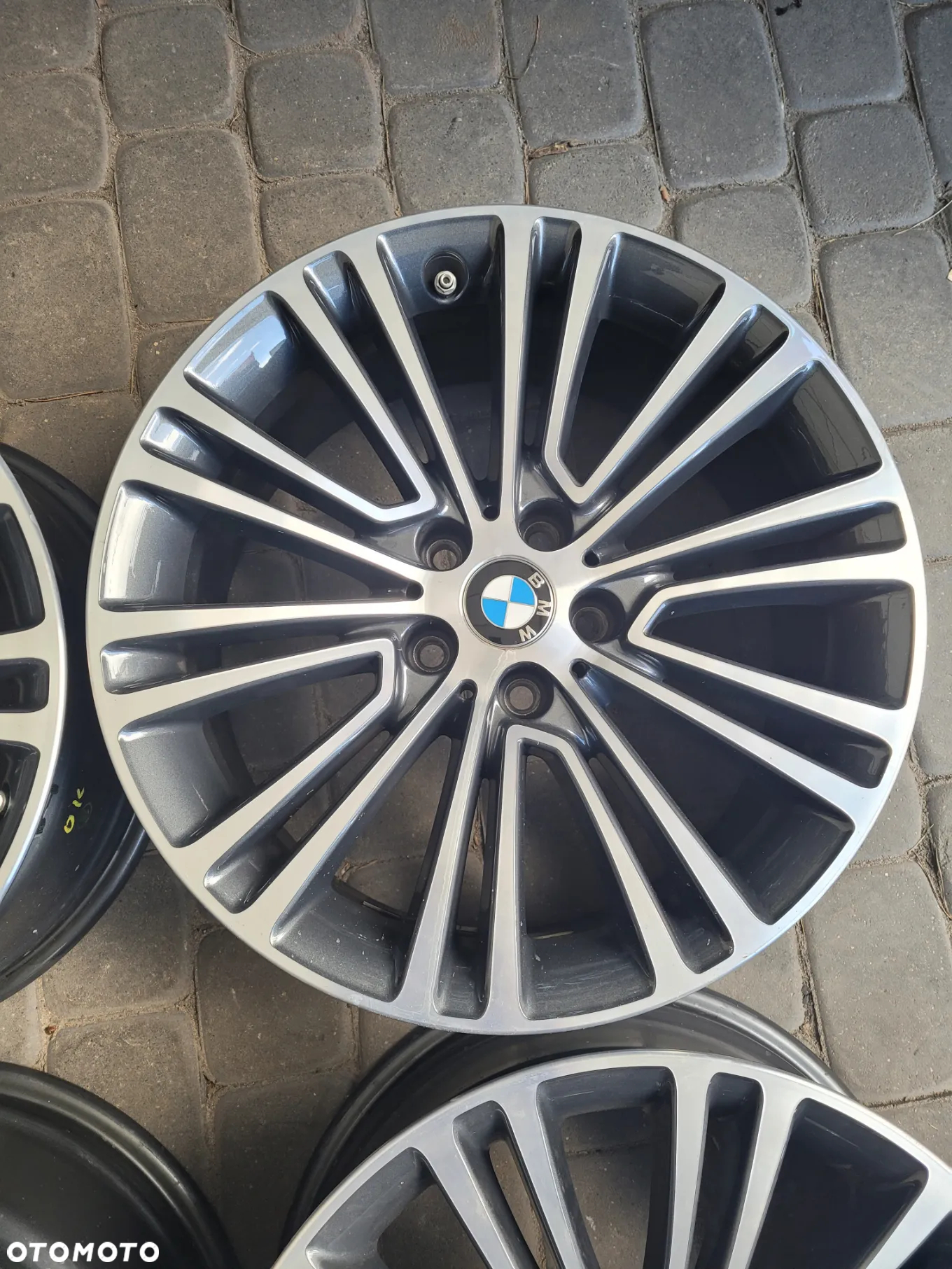 ALUFELGA BMW 8Jx18 ET30 5x112 STYLING 634 G05 - 2