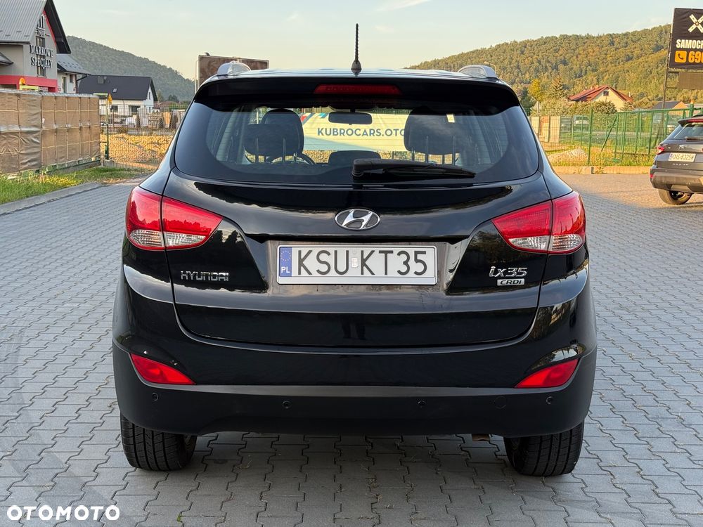 Hyundai ix35 1.7 CRDi 2WD Style - 12