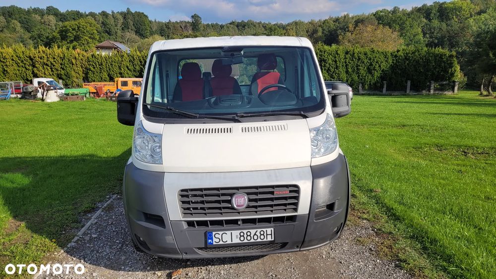 Fiat DUCATO 3.0 JTD-175PS LAWETA - 7