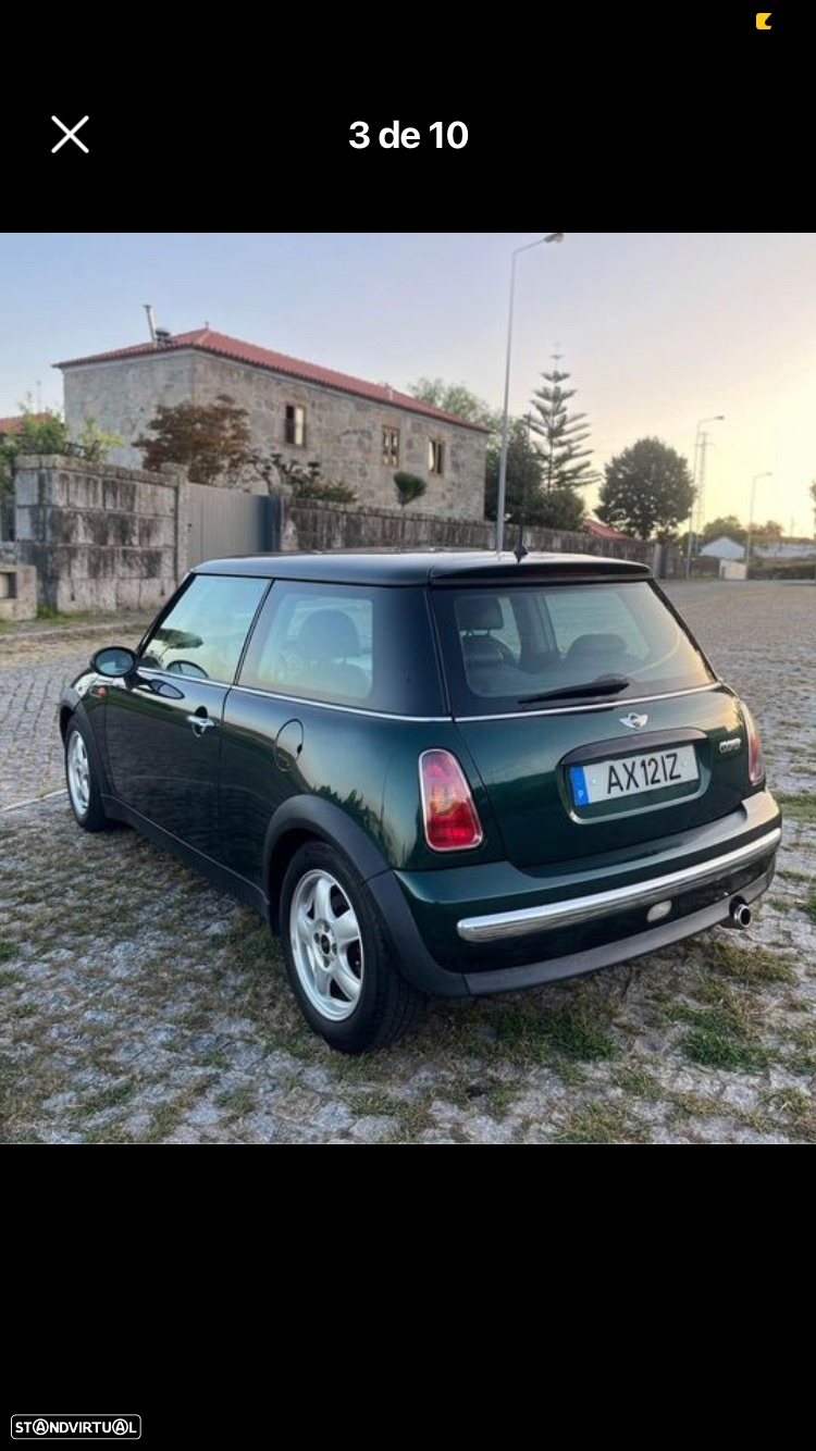 MINI 3 Portas Cooper - 12