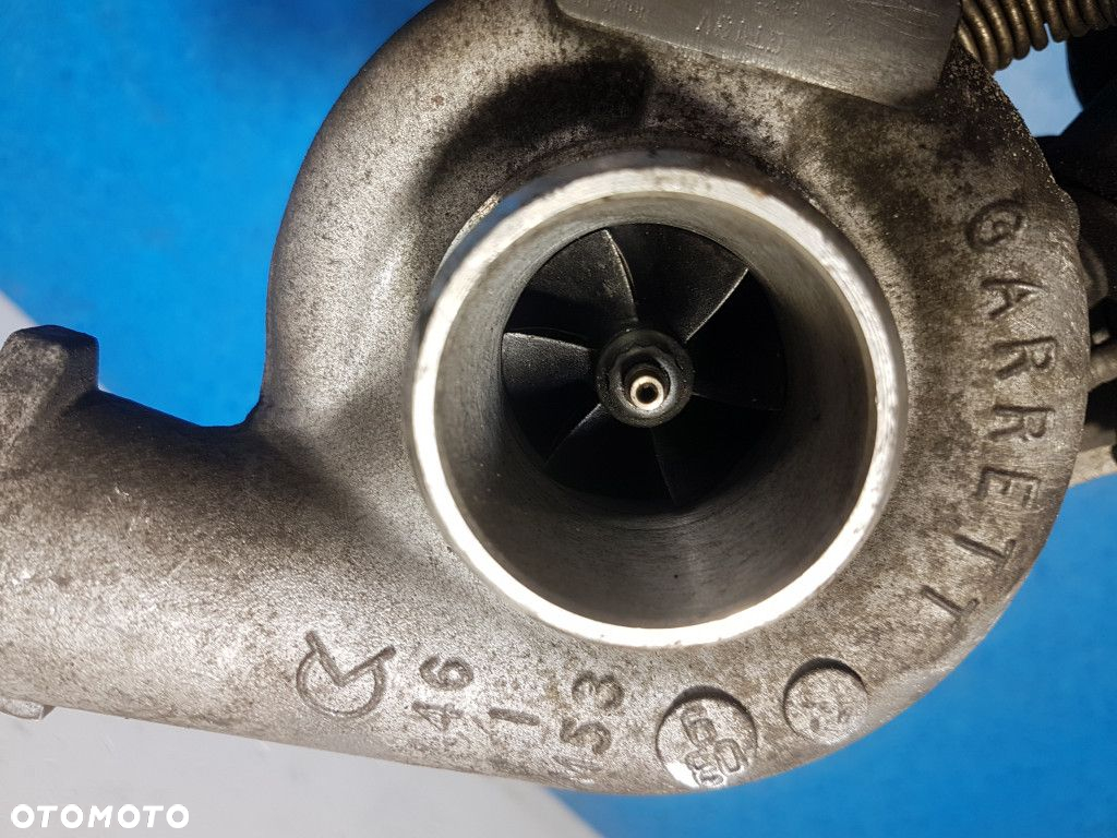 OPEL VECTRA C 2.2 DTI TURBO SPRĘŻARKA - 8