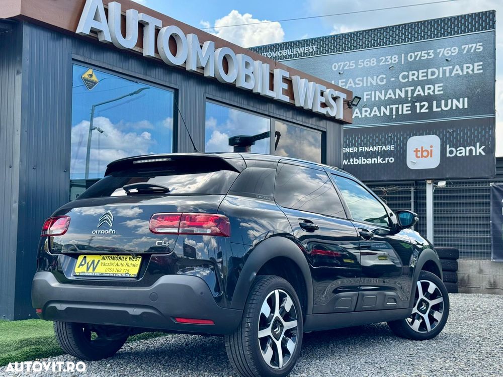 Citroën C4 Cactus Pure Tech 110 Stop&Start EAT6 Selection - 3