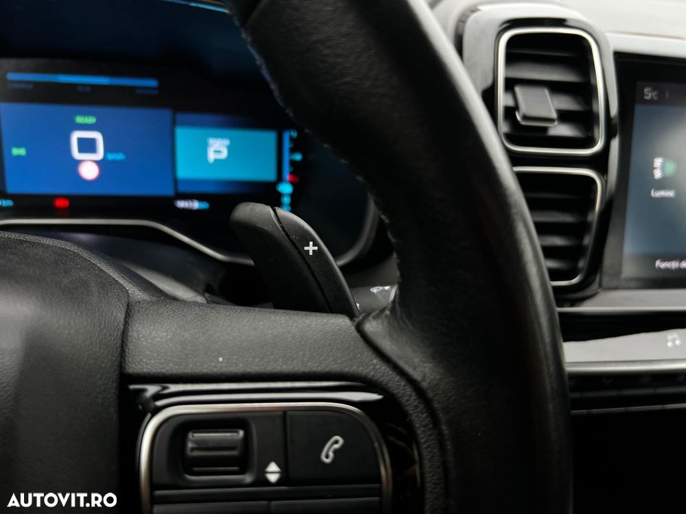 CITROËN C5 Aircross 2020 — imagine 94
