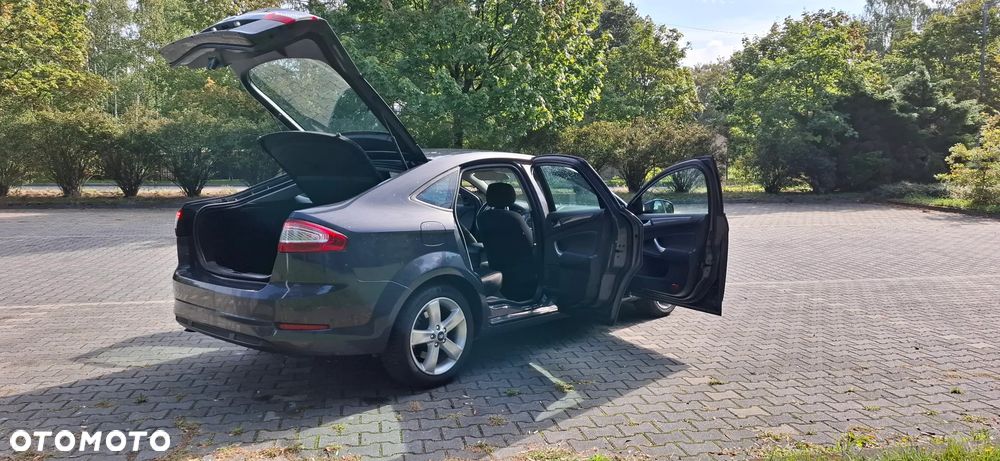 Ford Mondeo 1.6 T Trend - 16