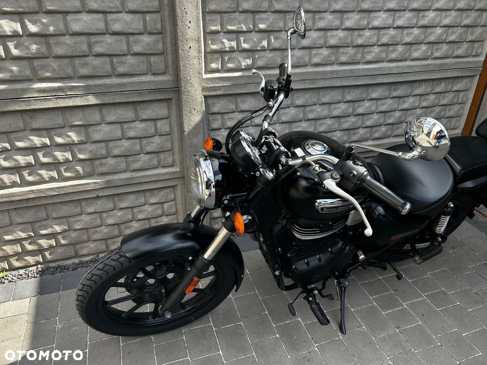 Royal Enfield Meteor - 21