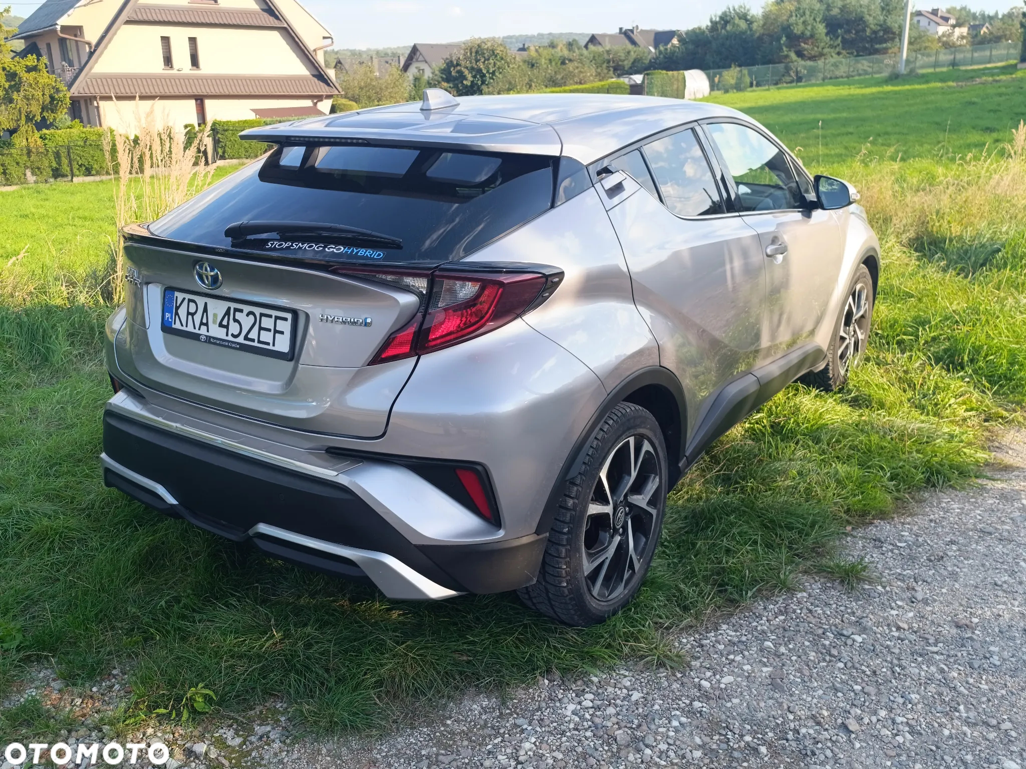 Toyota C-HR 2.0 Hybrid Premiere Edition - 4
