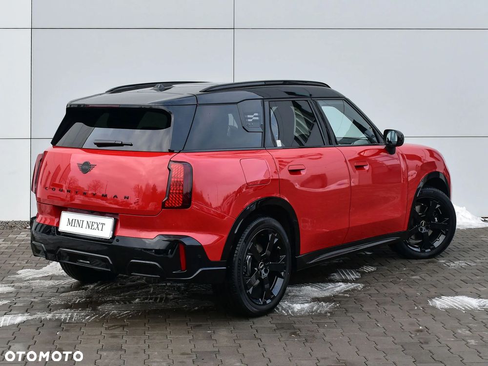 MINI Countryman S ALL4 John Cooper Works Trim - 5