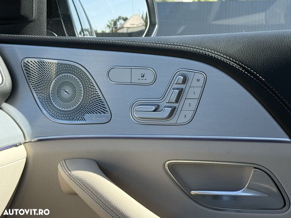 Mercedes-Benz GLE 450 d 4MATIC - 27