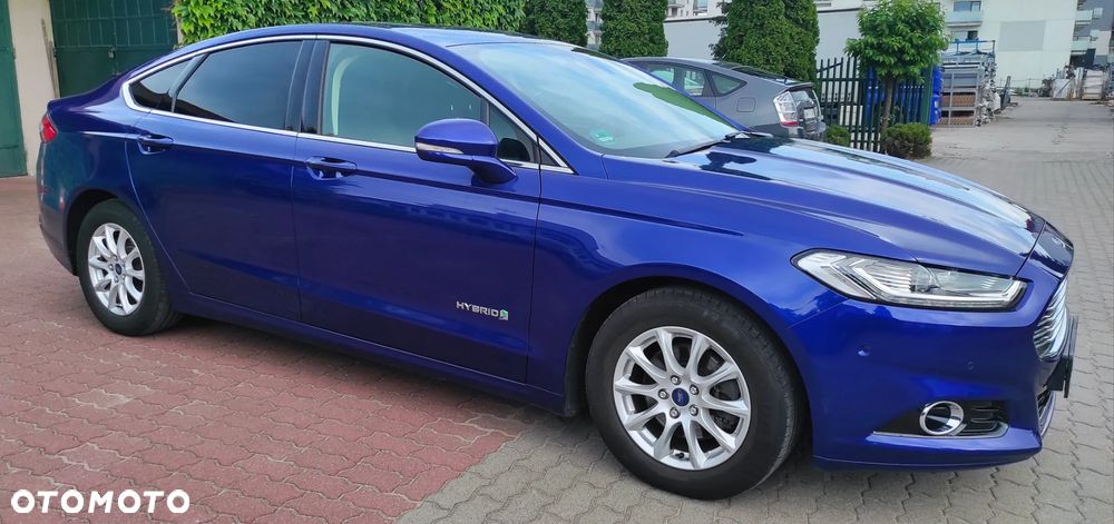 Ford Mondeo - 3