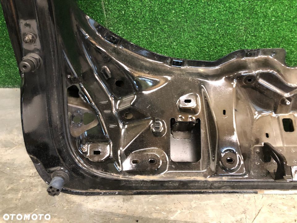 RENAULT CLIO V 2019 -> KLAPA BAGAŻNIKA - 10