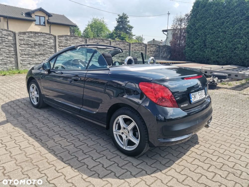 Peugeot 207 1.6 VTi Sporty - 2