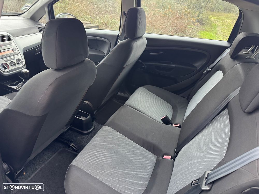 Fiat Grande Punto 1.3 M-Jet Dynamic - 5