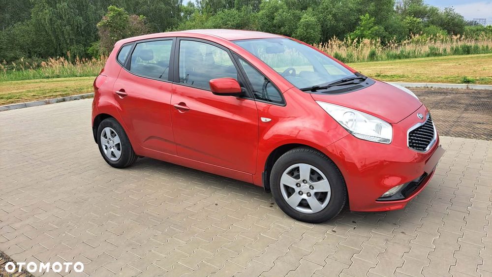 Kia Venga 1.6 M - 1