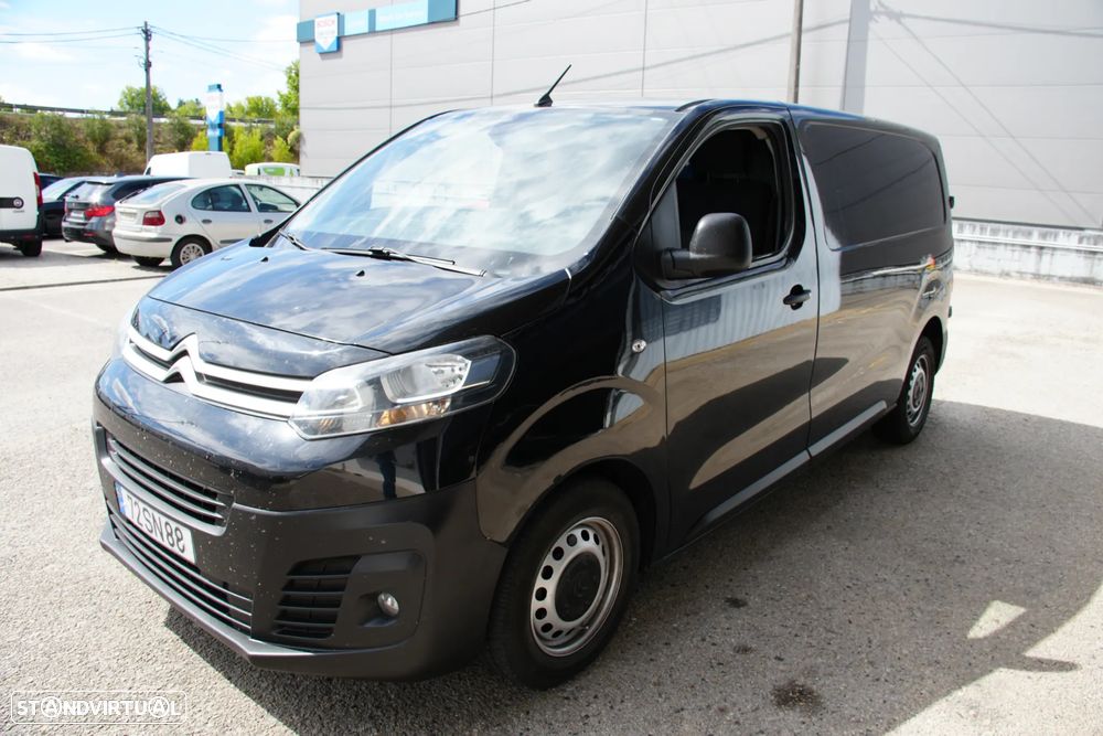 Citroën Jumpy Frio Congelação 2.0BlueHDI 122cv - 7