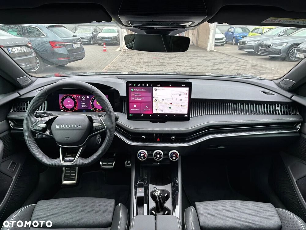 Skoda Superb - 12