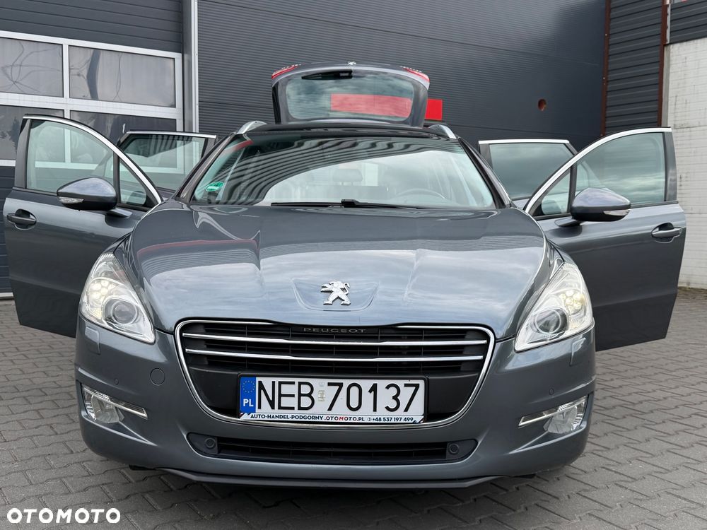 Peugeot 508 2.0 HDi Business Line - 15