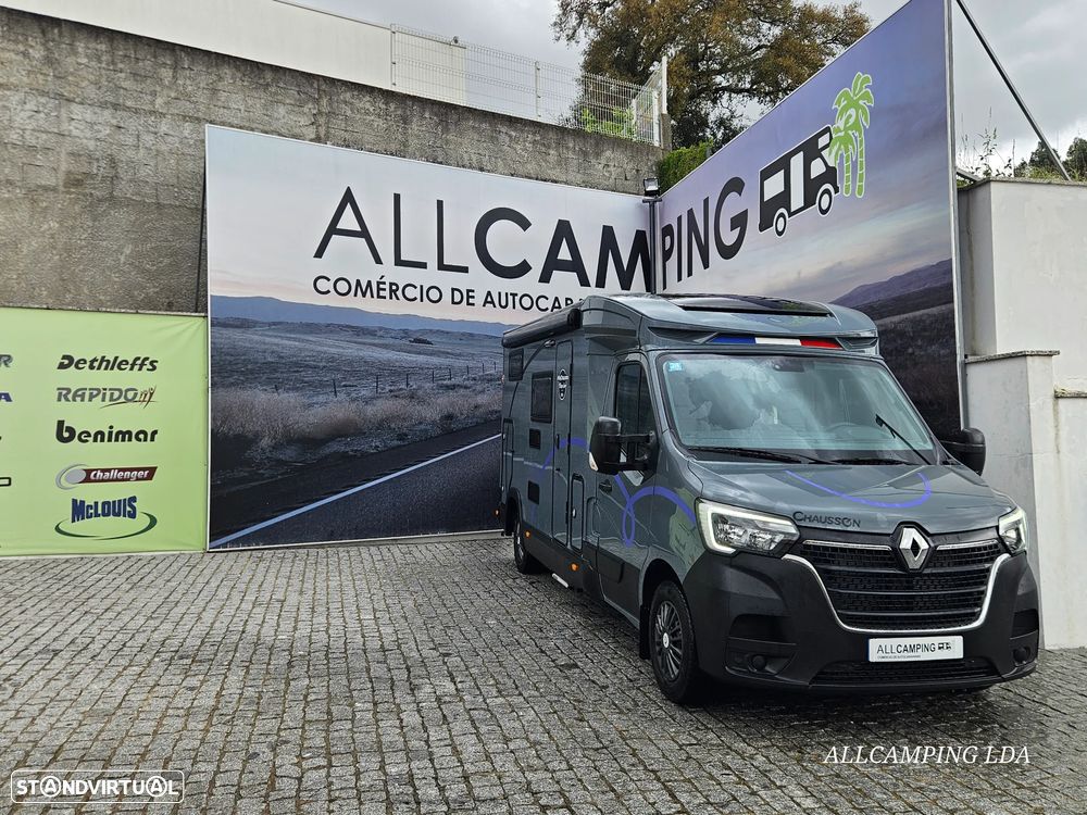 Chausson Trigano Etape Line S514 5.99M - 1