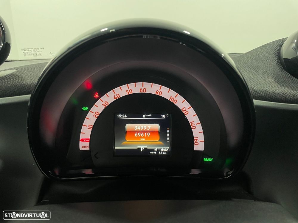 Smart ForFour Electric Drive Prime - 31